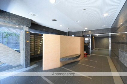 ルーブル文京音羽[1K/20.67m2]のロビー1