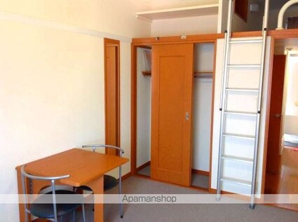 レオパレス一の宮[1K/19.87m2]の収納