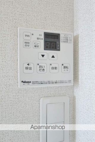 サザン・スターBの内装写真