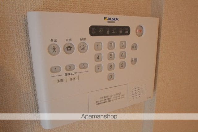 ルミエールIIの内装写真