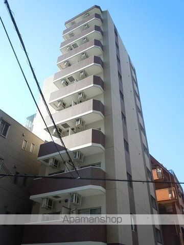 ESGRANDEOSAKADOSHINの外観写真