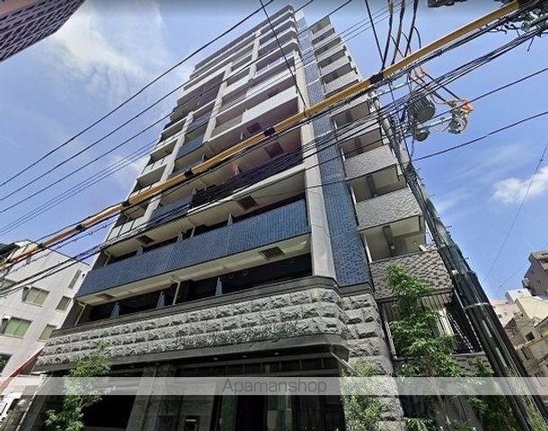 プレサンス梅田東グラッドの外観写真