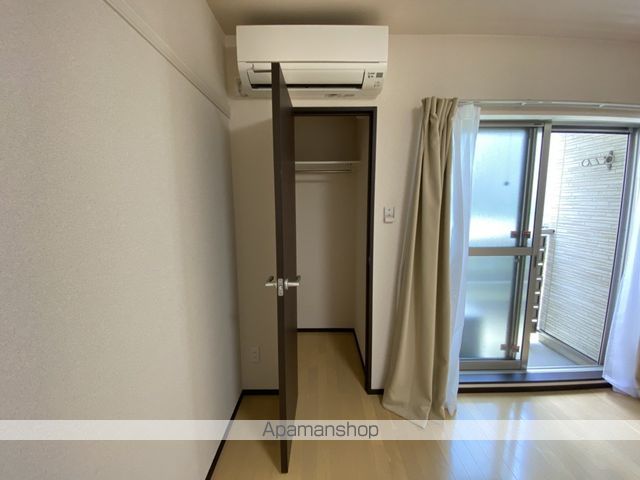 クレイノウイングス瓜破の内装写真