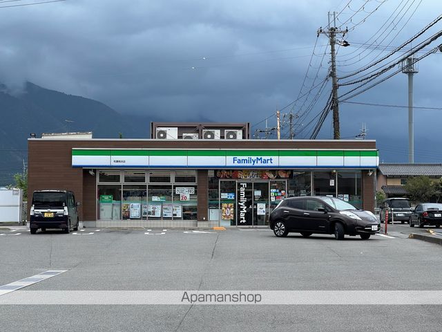 アルボルモニア IIの周辺写真