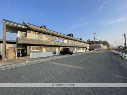 ハイツナカオカ[2K/40.32m2]の外観4