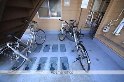 さんらいふコート[1R/17.39m2]の共用部1