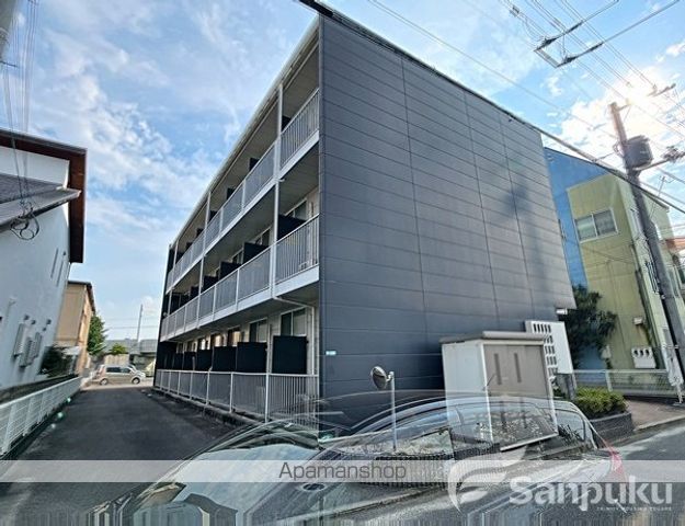 レオパレスアークK Tの外観写真
