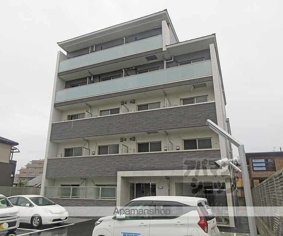 CULTI京都六地蔵の外観写真