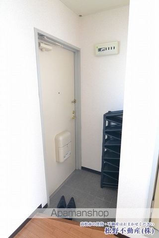 サンヴェルデ太田の内装写真