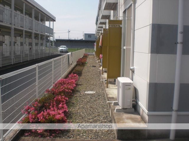 レオパレスペイサージュIIの内装写真