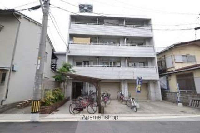 粟屋ビルの外観写真