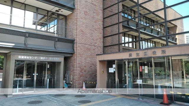 プライムアーバン新百合ヶ丘の周辺写真