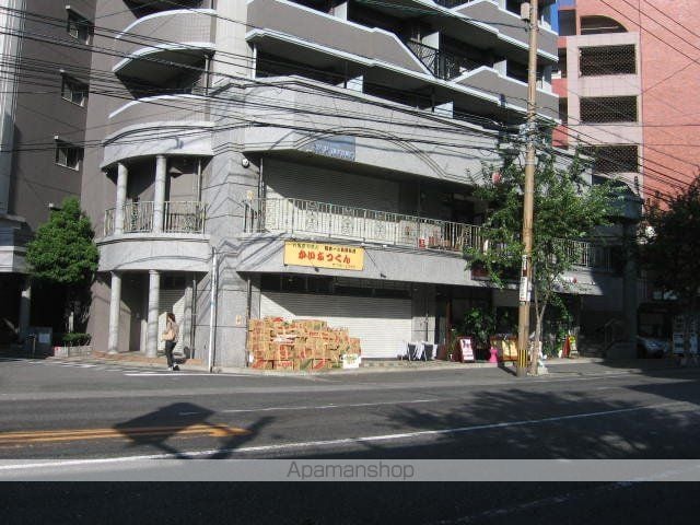 エステートモア警固本通りの外観写真