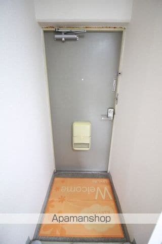 カナンハイツ津高の内装写真