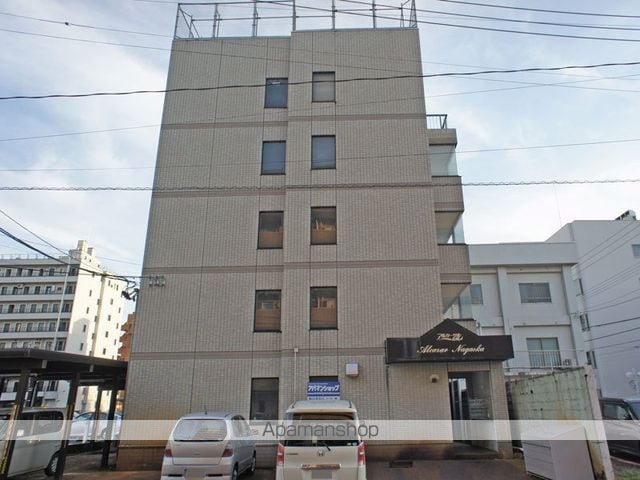 アルカーサル長岡の外観写真