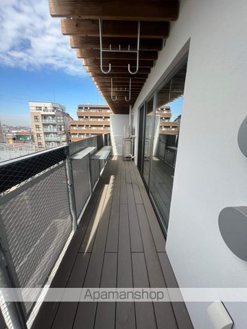 KOENJI CROSSOVERの内装写真