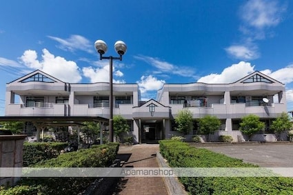 ルミナス５５[3LDK/67.26m2]の外観3