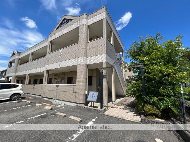 山陽本線 東岡山駅 徒歩8分 2階建 築28年の外観写真