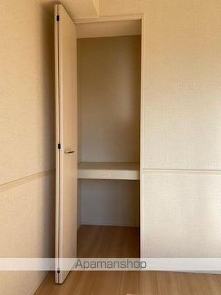 ラ・ソフィー[2LDK/51.66m2]の収納