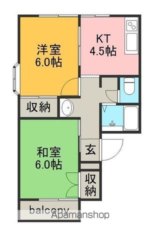 apartment 福島県会津若松市表町1-34
表町の賃貸情報を見る
物件地図