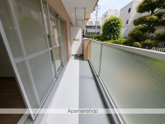 サンハイム1号館の内装写真