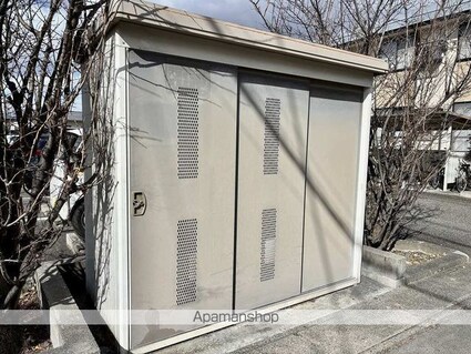 レオパレスコートフェリーク[1K/23.18m2]の共用部5