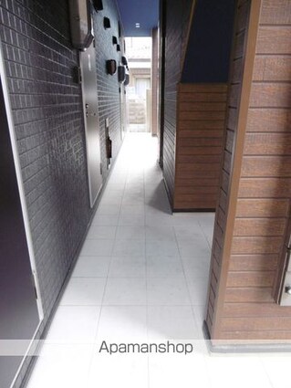 シャンテスクエア新田[1K/21.53m2]の共用部2