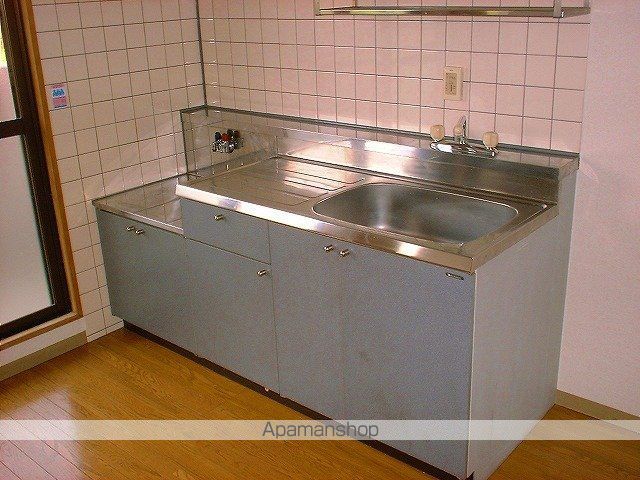 ローザヒルズの内装写真