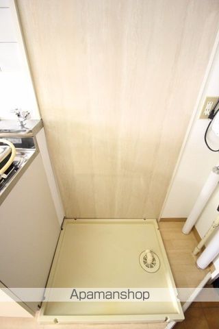 トレンディーIの内装写真