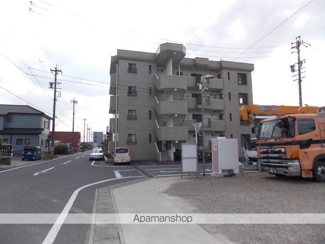藤塚ハイツの外観写真