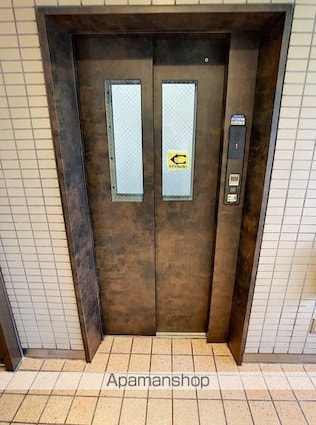 レジデンス名倉[2LDK/55.29m2]のロビー