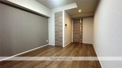 アルファレジデンシア南千住[1K/30.19m2]のリビング・居間