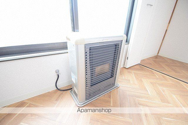 フォースIの内装写真