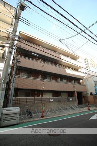 ビオトープザジヴェの外観写真
