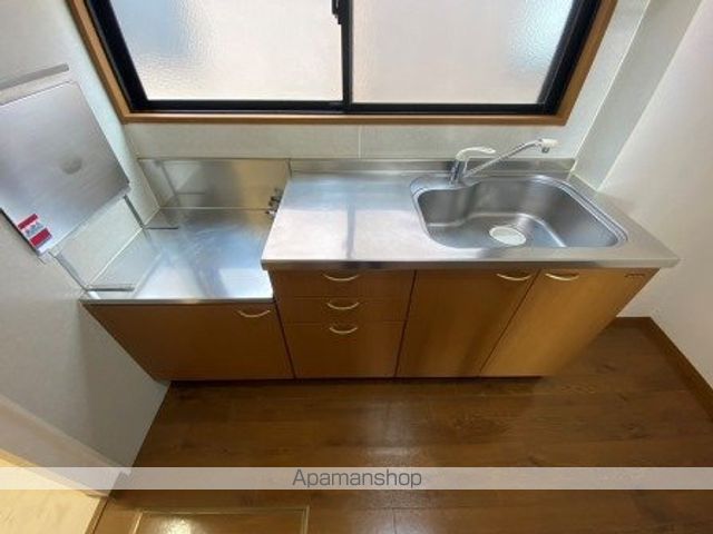 モア・紫竹の内装写真