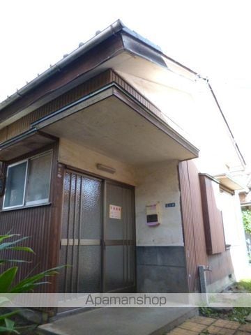 金子貸家の外観写真