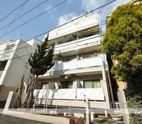 ロイヤルコート大岡山の外観写真