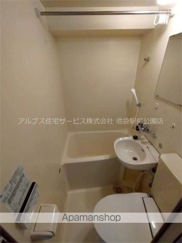 アーバンコロニー滝野川の内装写真