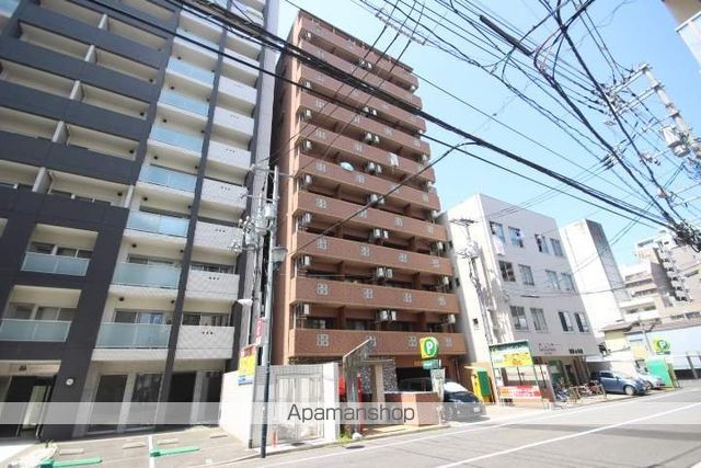 カーサ土橋の外観写真