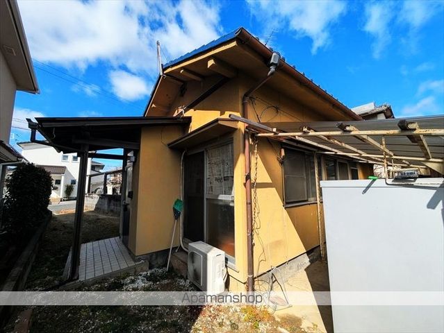 日吉町平屋 1の外観写真