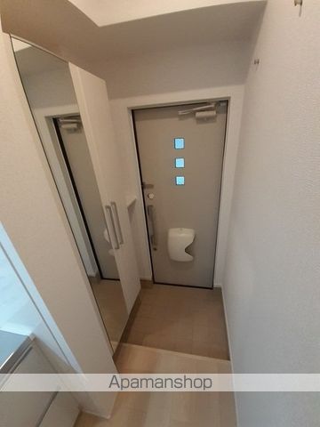 サウスエムIIIの内装写真