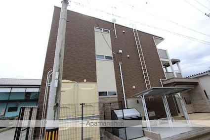 グローヴ・ガーデンⅩ[1K/26.08m2]の外観2