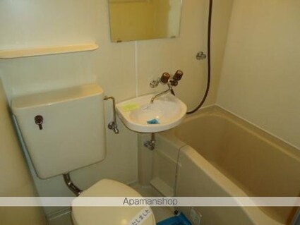 ラ・レジダンス・ド・グロワール[1K/16.2m2]のバス