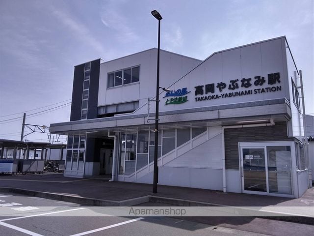 レオパレス藤の木台の周辺写真