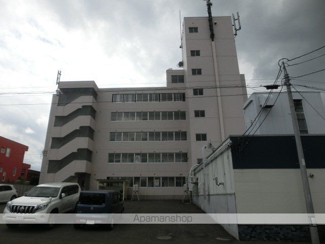 第2すずらんハイツの外観写真