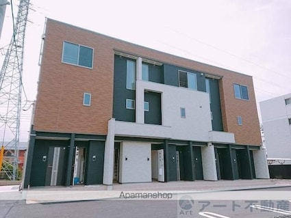 シャンド・フルール　Ｍ[1LDK/42.56m2]の外観1