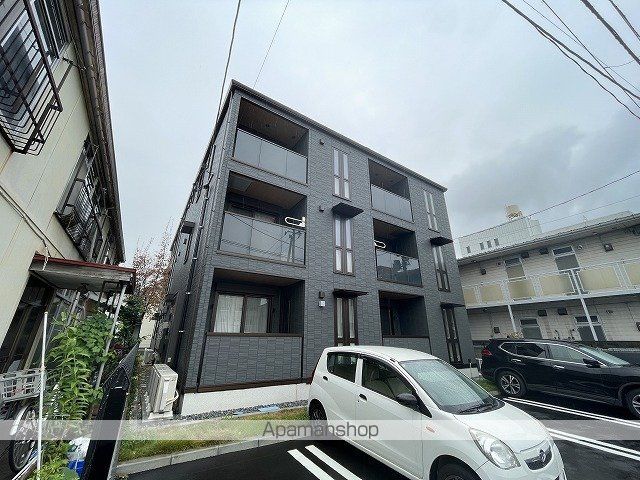 DーROOM小田原5丁目の外観写真