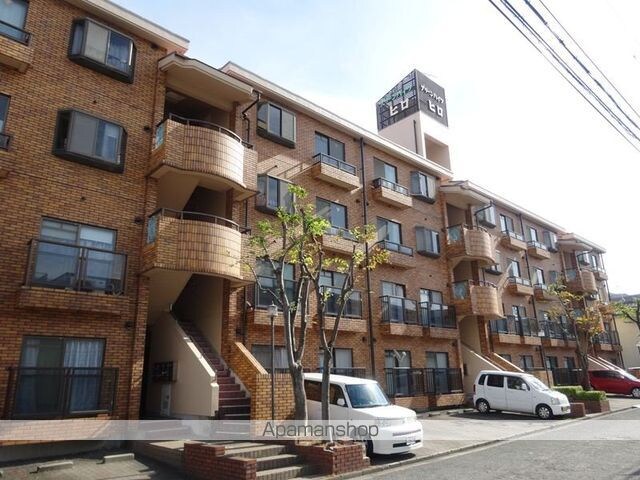 和歌山県和歌山市内原[3DK/56.7m2]の外観2