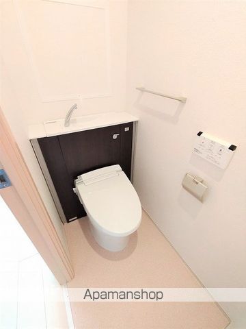 カーサ ベレタの内装写真
