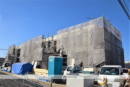 ドミール八代Ⅱ[1K/26.08m2]の外観4